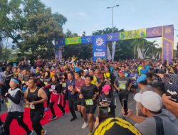 Agus Prayogo dan Adekta Naibaho Juara Balikpapan Open 10 K