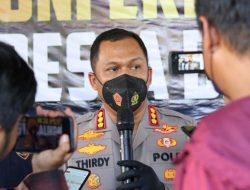 Antisipasi Panic Buying, Polresta Balikpapan Siagakan Personel Tiap SPBU