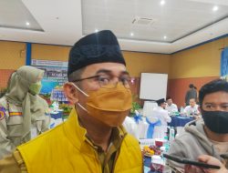 Rahmad Tetap Lanjutkan Proyek SMPN 25 Dan RS Balikpapan Barat