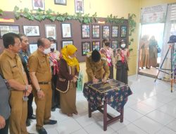Pertama Di Kalimantan, Museum Pramuka SMPN 3 Balikpapan Diresmikan