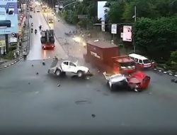 Proyek Turunan Muara Rapak Di Balikpapan Mulai Dikerjakan, Desember Target Rampung