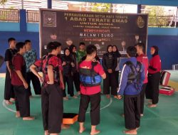 Tuan Rumah, Pencak Silat Kaltim targetkan Juara Umum