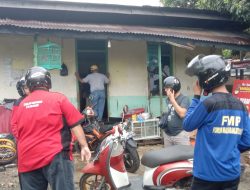 Lupa Matikan Kompor, Banggeris Nyaris Membara