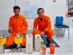 Epirb Bisa Berada di Tangan Warga, Begini Ceritanya…