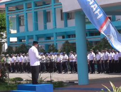 Dishub Kaltim Gelar Peringatan Hari Perhubungan Nasional 2022