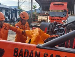 Hendak Jual Hasil Tangkapan, Sultan Belum Kembali, Perahunya Ditemukan Terbalik