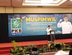 Cak Imin Nyatakan Diri Siap Maju Sebagai Capres