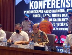 Nyambi Jual Togel, Pemilik Toko Sembako Di Samboja Ditangkap Polisi