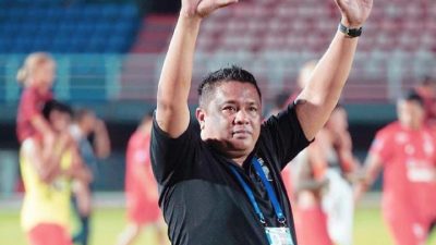 Rudi Yulianto Mendadak Resmi Gantikan Dandri Dauri Sebagai Manajer Baru Borneo FC