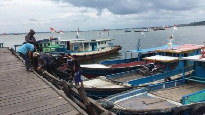 Jelang IKN, Pelabuhan Klotok Kampung Baru Akan Direvitalisasi