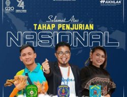 Kaltim Berhasil Mengirim 3 Wakil Pemuda Pelopor Tingkat Nasional