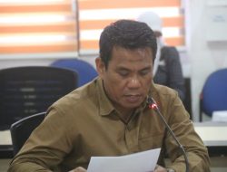 Bapemperda Bahas Sinkronisasi Perda
