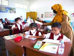 10 SD Dan 10 SMP Di Balikpapan Tidak Terapkan Kurikulum Merdeka