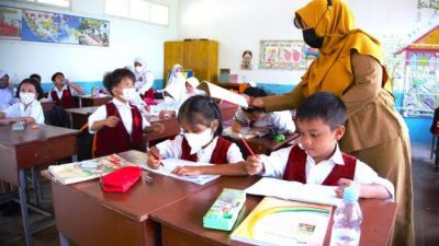10 SD Dan 10 SMP Di Balikpapan Tidak Terapkan Kurikulum Merdeka