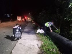 Tes Urine Sopir Truk Maut Km 24, Ternyata Juga Positif Konsumsi Sabu