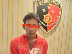 Gelar Razia di Pelabuhan, Residivis Tertangkap Tangan Membawa Sajam