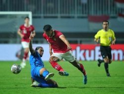Timnas Menangi Laga Lawan Curacao 2-1, Peringkat FIFA Dipastikan Naik Dua Tingkat