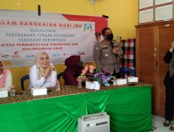 DP3A Samarinda Gelar Sosialisasi Cegah Kekerasan Terhadap Perempuan dan Anak