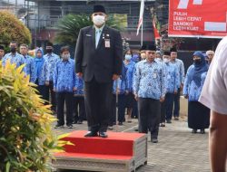 Momentum HUT RI, DKP Kaltim Ingin Jadikan GOR Kadrie Oening Sebagai Pusat Layanan Perpustakaan
