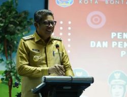 Penilaian Perpustakaan Dimulai, Wali Kota Bontang Harapkan Kembali Jadi yang Terbaik