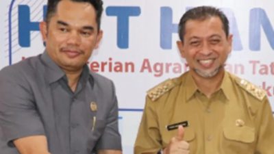 Ketua DPRD Kaltim Apresiasi Pusat Dalam Berantas Mafia Tanah