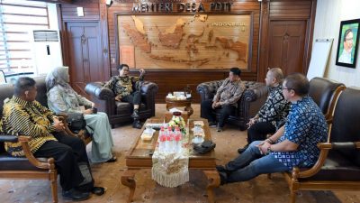 Gus Halim Sarankan Manfaatkan Dana Desa untuk Atasi Susah Sinyal dan Internet di Pelosok Kaltim