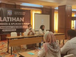 Permudah Serap Aspirasi, DPRD Terapkan Layanan Digital