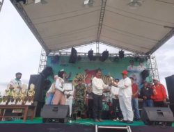 Samarinda Juara Umum POPDA XVII Kaltim