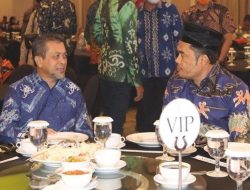 Ketua DPRD Kaltim Hasanuddin Mas’ud Hadiri Gala Dinner PRB 2022