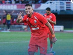 Hattrick Pato Antarkan Borneo FC Ke Puncak Klasemen Sementara