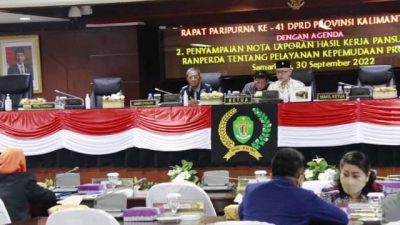 Samsun Minta TAPD dan BPKAD Serius Koreksi Anggaran 