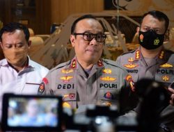Total Meninggal Sementara 125 Orang, Kapolri Copot Kapolres Malang