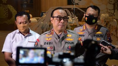 Total Meninggal Sementara 125 Orang, Kapolri Copot Kapolres Malang