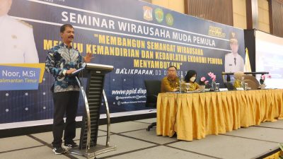 Pemprov Komitmen Bangun Kemandirian Pemuda