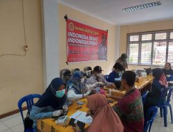 Binda Kaltim Target Vaksinasi 800.500 Dosis Hingga Akhir Tahun