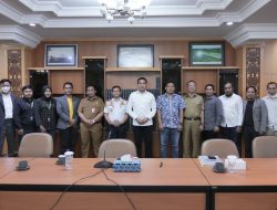 Citra Niaga, Tepian, GOR Segiri dan Polder Air Hitam Akan Dipoles Beda