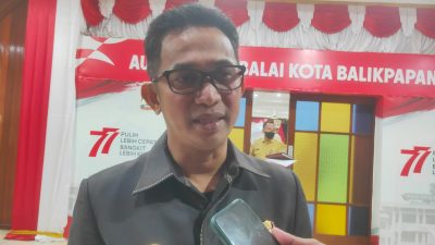 Balikpapan Terancam Absen, Rahmad Minta Porprov Diundur 
