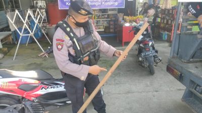 Diduga Pembagian Hasil Tak Merata, Penyebab Cekcoknya Sopir Angkot Yang Berujung Kematian