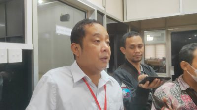 Pencairan Dana Proyek Pengendali Banjir Di Balikpapan Dipertanyakan