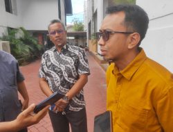 Proses PAW Sukri Wahid Dan Amin Hidayat Mandek, PKS Datangi Sekretariat DPRD