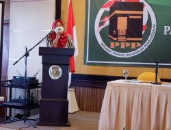 PPP Umumkan Usung Risti Sebagai Calon Wakil Wali Kota