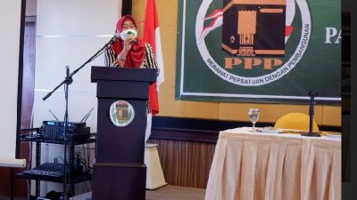 PPP Umumkan Usung Risti Sebagai Calon Wakil Wali Kota