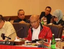 Komisi III DPR RI Ingatkan Peningkatan Upaya Penegakan Hukum Jelang IKN