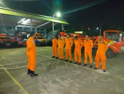 Kapal Muatan Pasir Tenggelam di Sungai Mahakam, Pemilik Kapal Hilang