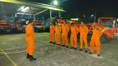 Kapal Muatan Pasir Tenggelam di Sungai Mahakam, Pemilik Kapal Hilang