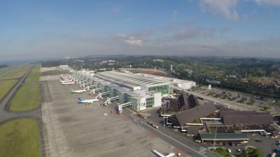Mendukung IKN, Landasan Pacu Bandara SAMS Balikpapan Akan Diperpanjang