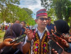 Rahmad Segera Serahkan Nama Calon Wawali Balikpapan Ke DPRD