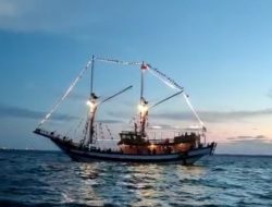 Pakai Kapal Pinisi, Wisata Bahari Susur Teluk Balikpapan Mulai Dibuka Pekan Depan