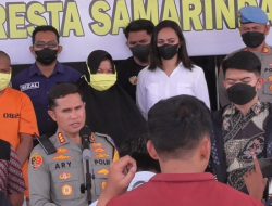 Tergiur Upah Besar, Tante dan Ponakan Nekat Jadi Kurir Narkoba