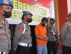Pria Paruh Baya Tewas Usai Terlibat Perkelahian Menggunakan Sajam